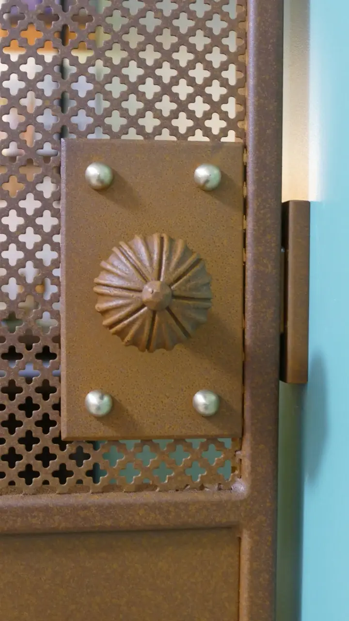 Porte battante 2