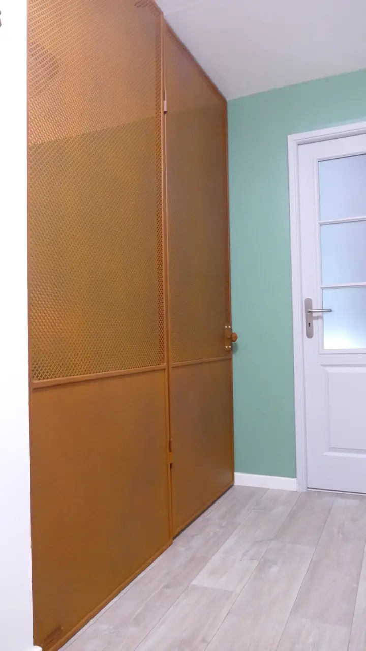 Porte battante 3